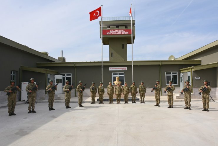 Mehmetçik, son 3 ayda hudutlardan geçmeye çalışan 200 teröristi yakaladı