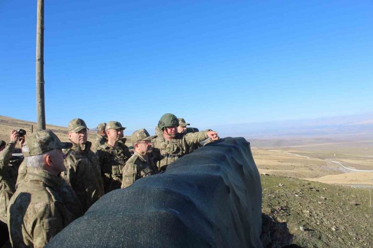 Mehmetçik, son 3 ayda hudutlardan geçmeye çalışan 200 teröristi yakaladı