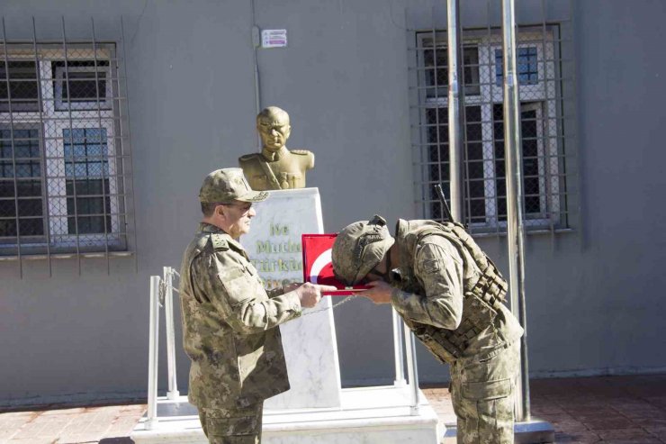 Mehmetçik, son 3 ayda hudutlardan geçmeye çalışan 200 teröristi yakaladı