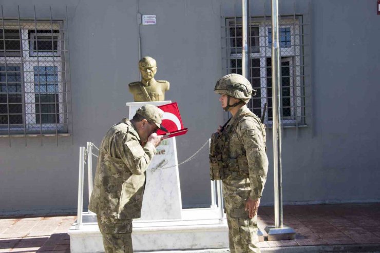Mehmetçik, son 3 ayda hudutlardan geçmeye çalışan 200 teröristi yakaladı