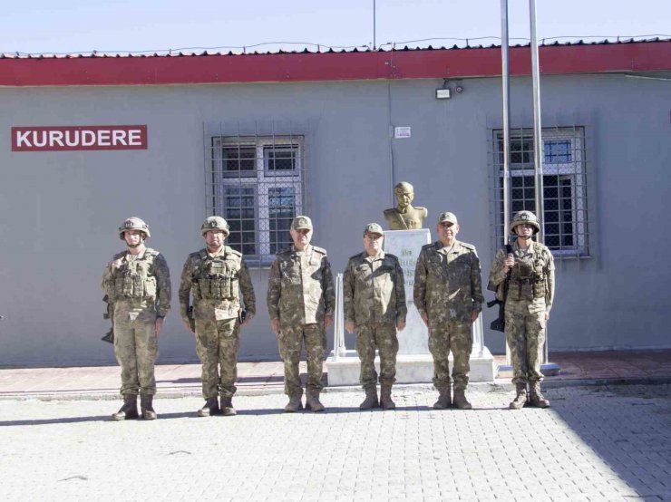 Mehmetçik, son 3 ayda hudutlardan geçmeye çalışan 200 teröristi yakaladı