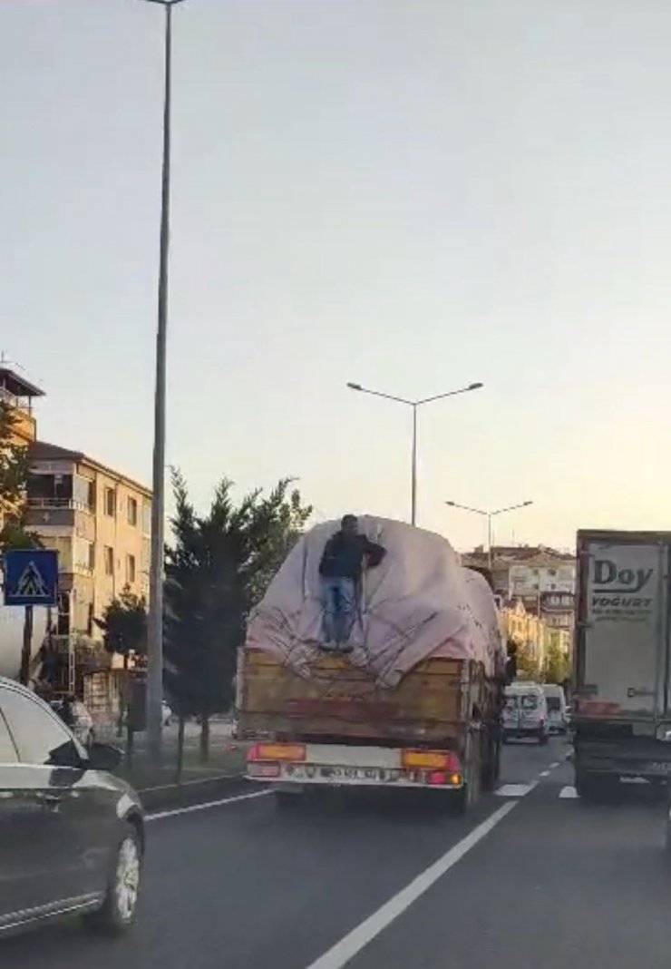 Canını hiçe saydı, rahatlığı ’pes’ dedirtti