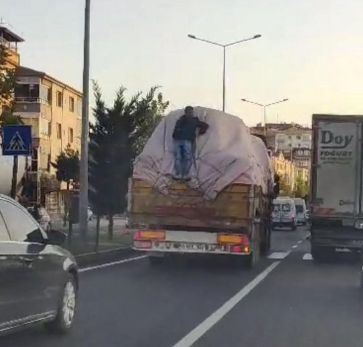 Canını hiçe saydı, rahatlığı ’pes’ dedirtti