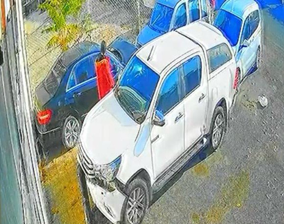 300 bin TL’lik oto malzemesi çalan hırsız tutuklandı
