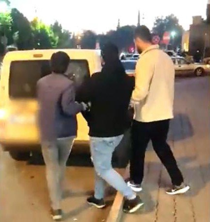 300 bin TL’lik oto malzemesi çalan hırsız tutuklandı