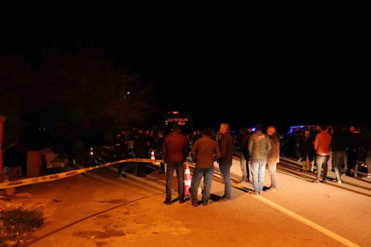 Kayseri’de kadın cinayeti: Başı ezilerek öldürüldü