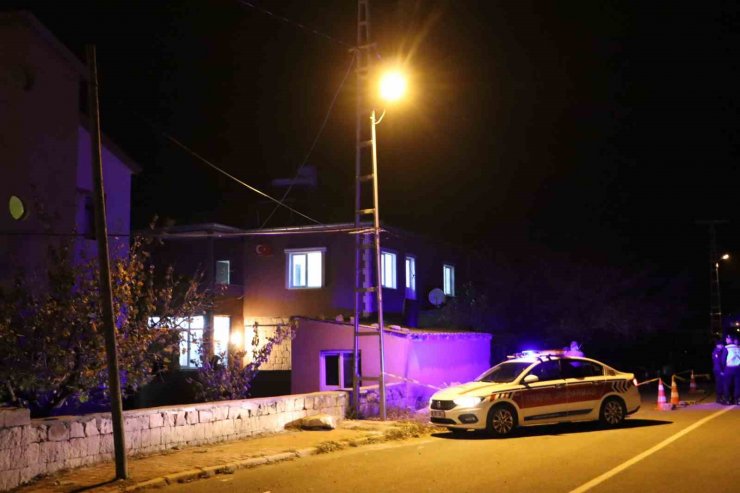 Kayseri’de kadın cinayeti: Başı ezilerek öldürüldü