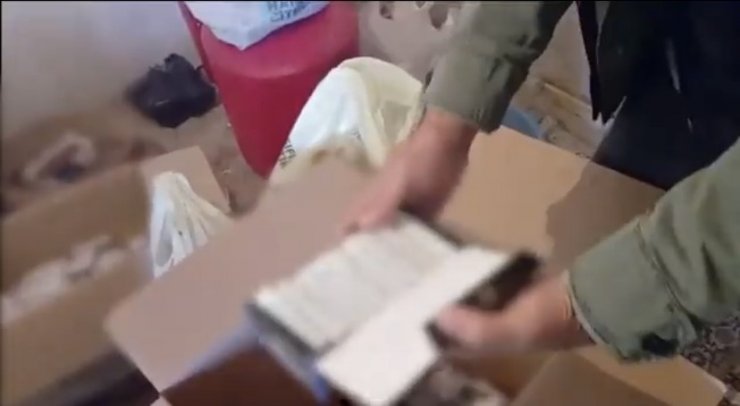Narkogüç operasyonunda 183 bin 900 makaron ele geçirildi: 16 gözaltı