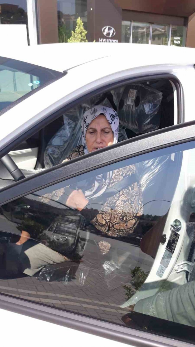Sıfır Hyundai aldı, 400 kilometre yol yapamadı