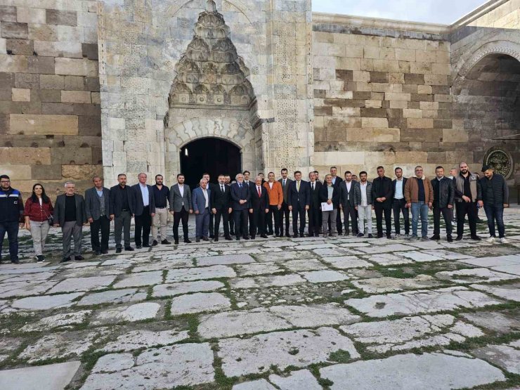 Sultanhanı OSB’de 1 milyar 800 milyon TL’lik imza