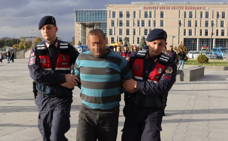 Kayseri’deki kadın cinayetinde yeni gelişme: Komşusu ve 2 oğlu adliyede