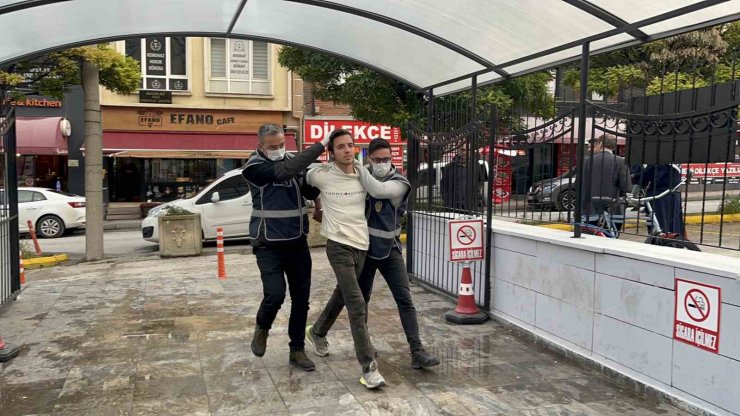 Filistin’de katledilen bebeklere yönelik hakaret içeren video paylaşan şahıs tutuklandı
