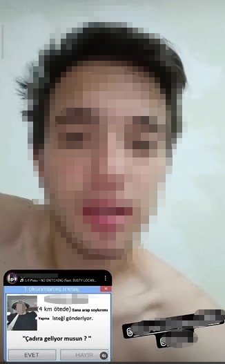 Filistin’de katledilen bebeklere yönelik hakaret içeren video paylaşan şahıs tutuklandı