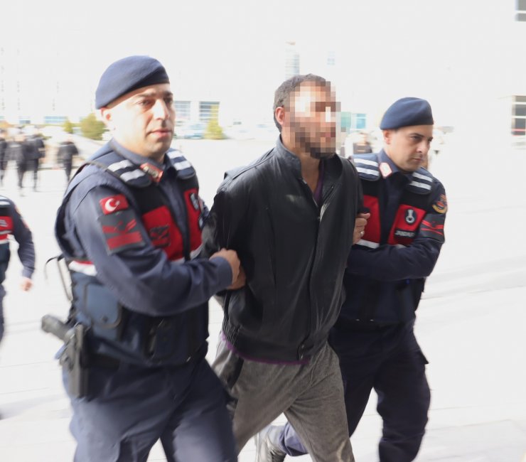 Kayseri’deki kadın cinayetinde yeni gelişme: Komşusu ve 2 oğlu adliyede