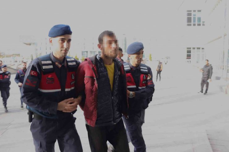 Kayseri’deki kadın cinayetinde yeni gelişme: Komşusu ve 2 oğlu adliyede