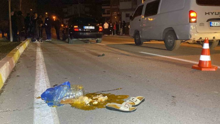 Depremden yaralı kurtuldu, 9 ay sonra kazada öldü