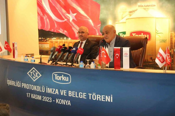 Anadolu Birlik Holding ile TSE arasında işbirliği protokolü imzalandı