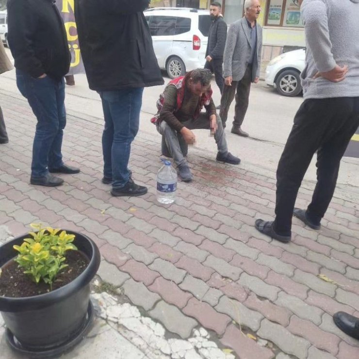Ankara’da doğal gaz patlaması: 1 yaralı
