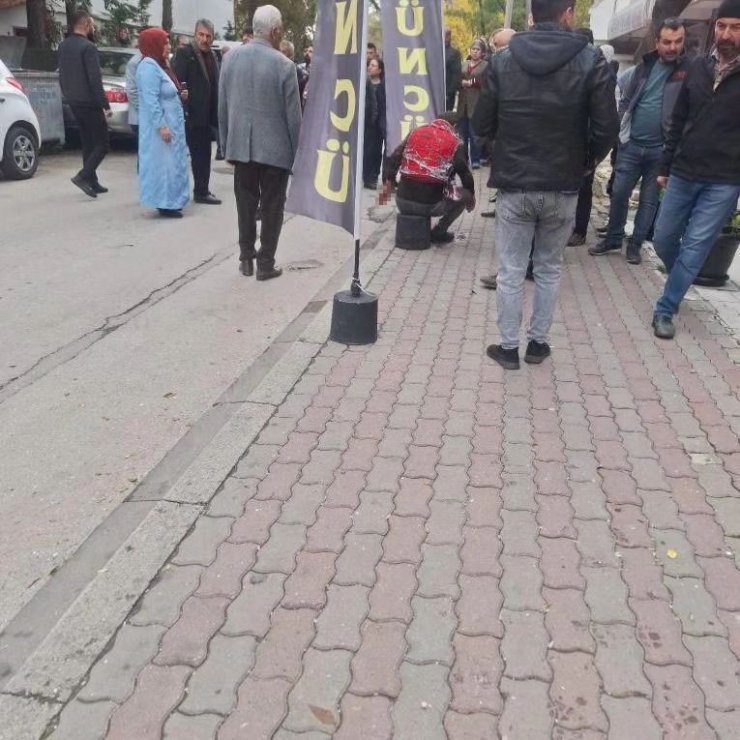 Ankara’da doğal gaz patlaması: 1 yaralı