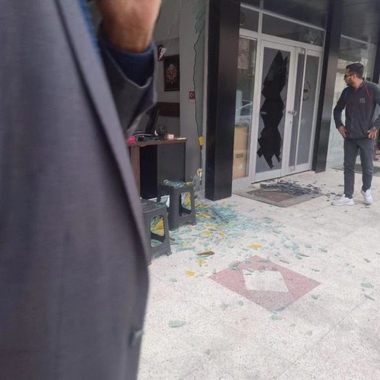 Ankara’da doğal gaz patlaması: 1 yaralı