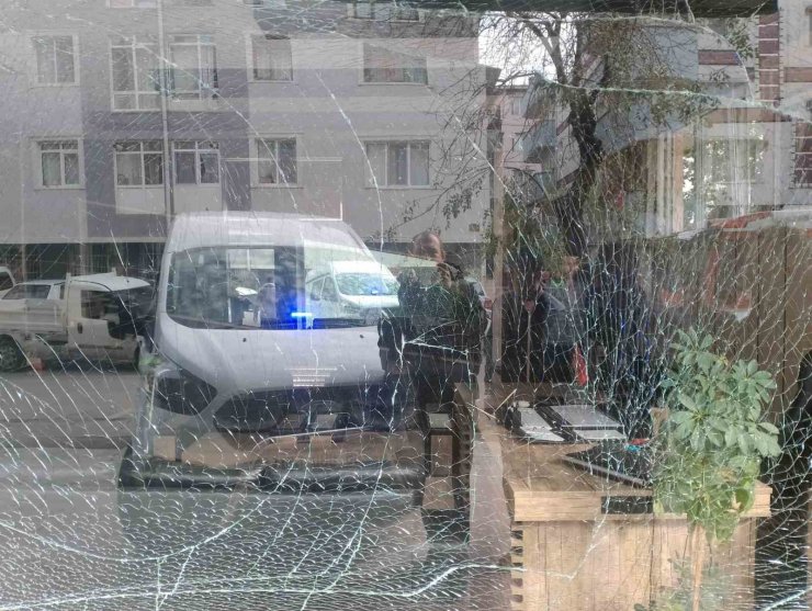 Başkentte doğal gaz patlaması: 1 yaralı