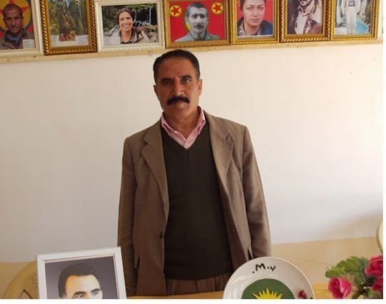 MİT’in icra ettiği operasyonda PKK’nın sözde Suriye ideolojik alan sorumlusu Ali Subaşı etkisiz hale getirildi