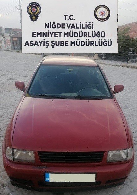Niğde’de asayiş ekipleri 15 günde 114 olayı aydınlattı
