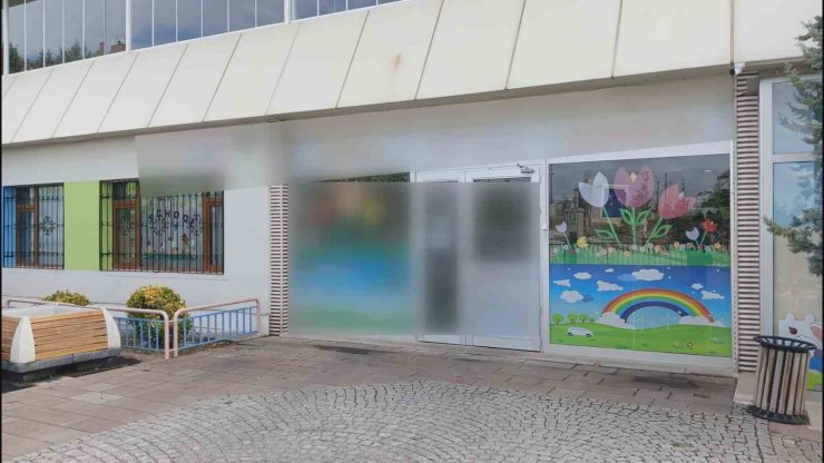 Öğretmenden anaokulu öğrencisine darp iddiası