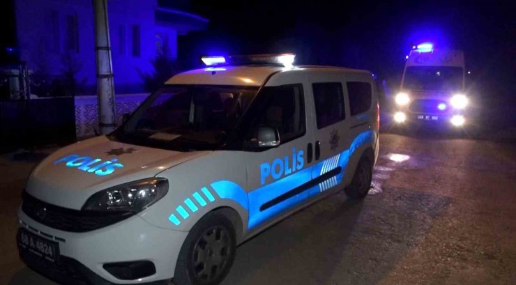Abisini bıçakladı, "Kafam esti, canım istedi" dedi