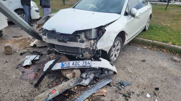 Fren yerine gaza basınca olanlar oldu