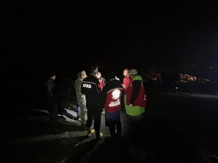 Belediye işçisi çöplükte kayboldu, arama çalışmaları başladı