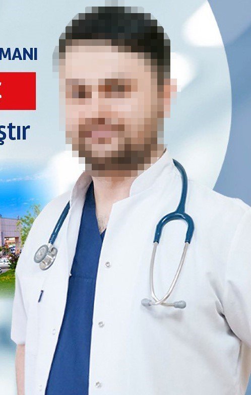 Aksaray’da doktorların park kavgası kanlı bitti