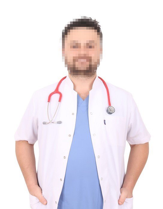 Aksaray’da doktorların park kavgası kanlı bitti