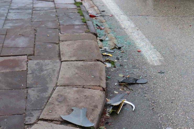 Eskişehir’de zincirleme trafik kazası oldu