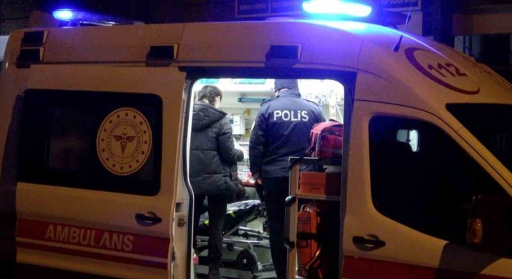 Aksaray’da doktorların park kavgası kanlı bitti