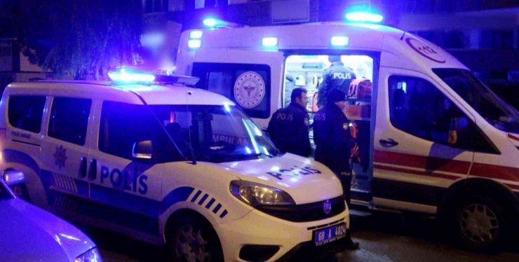 Aksaray’da doktorların park kavgası kanlı bitti