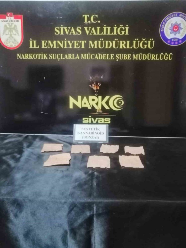 Uyuşturucu kaçakçılığında akıl almaz yöntem