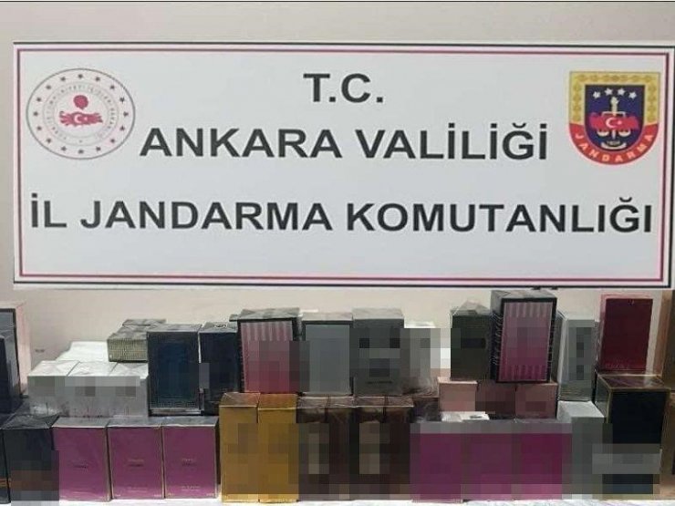 Ankara’da tarihi eser ve kaçakçılık operasyonları: 4 gözaltı
