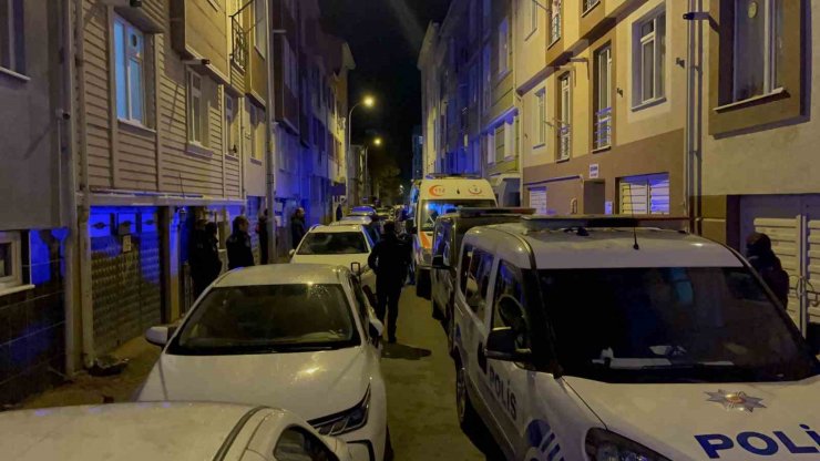 Yabancı uyruklu şahısların kavgasında 3 kişi yaralandı