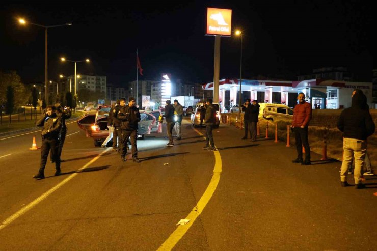 Boşandığı karısı tarafından vurulan şahıs ağır yaralandı