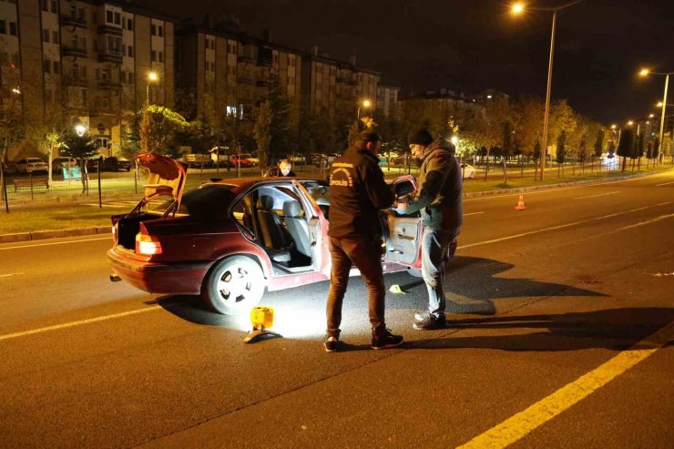Boşandığı karısı tarafından vurulan şahıs ağır yaralandı