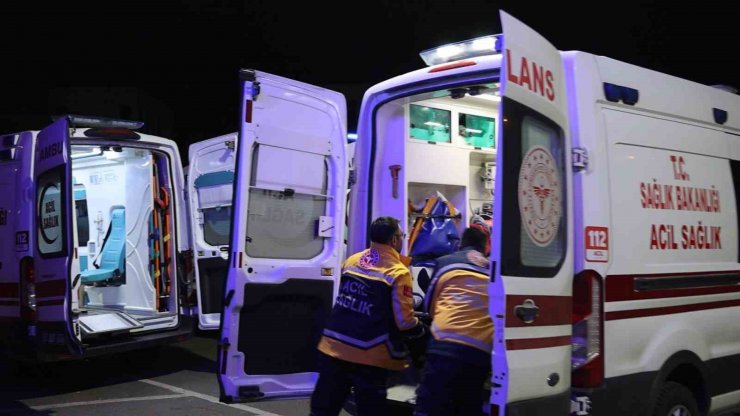 Nevşehir’de aynı evde yaşayan şahıslar arasında kavga: 5 yaralı