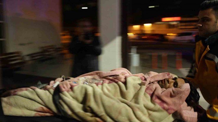 Nevşehir’de aynı evde yaşayan şahıslar arasında kavga: 5 yaralı