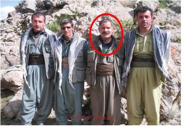 MİT’ten PKK’nın sözde Suriye silahlanma sorumlusuna nokta operasyon
