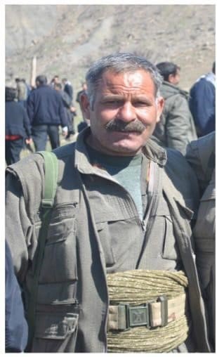 MİT’ten PKK’nın sözde Suriye silahlanma sorumlusuna nokta operasyon