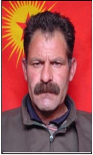 MİT’ten PKK’nın sözde Suriye silahlanma sorumlusuna nokta operasyon