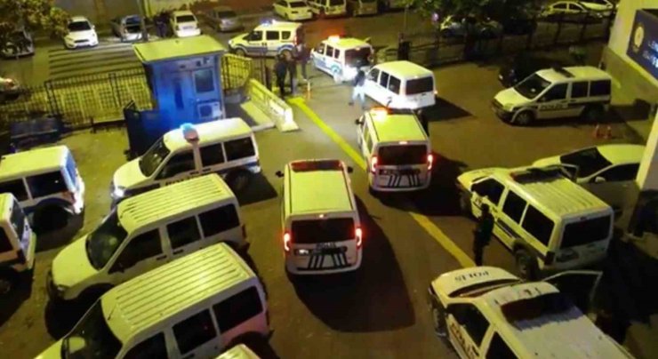 Kayseri’de 6 günde aranan 154 şahıs yakalandı