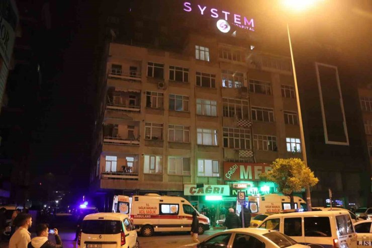 Kayseri’de bekar evinde çifte cinayet