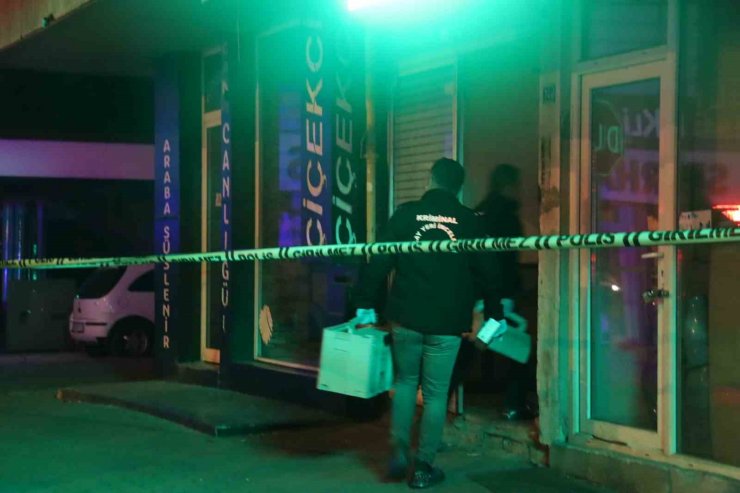 Kayseri’de bekar evinde çifte cinayet