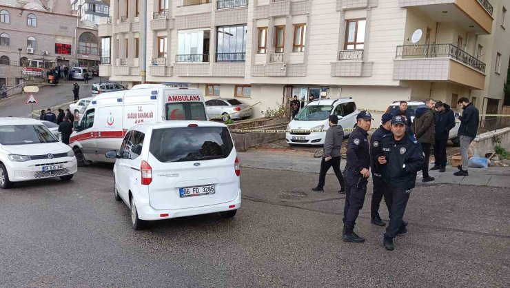 Ankara’da komşular arasında silahlı kavga: 2 ölü, 2 yaralı